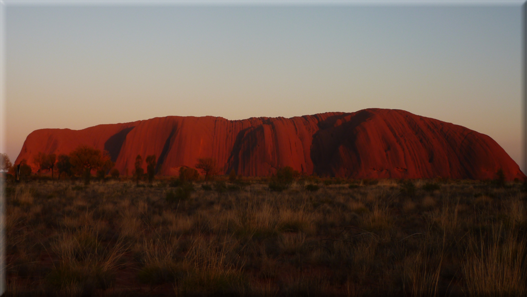 foto Parco nazionale Uluru Kata Tjuta